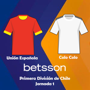 Unión Española vs Colo Colo
