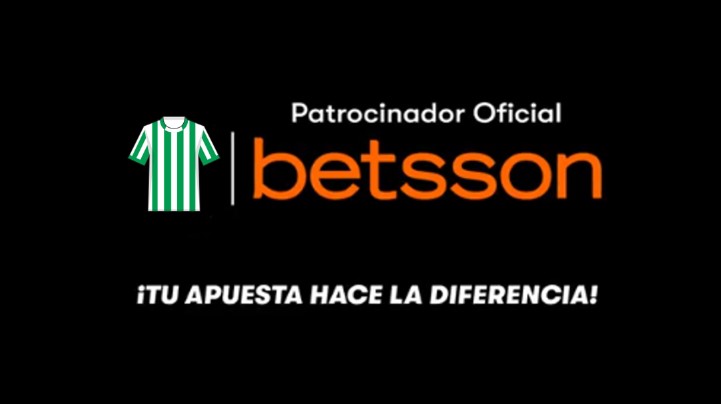 Betsson - Atlético Nacional