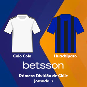 Colo Colo vs Huacipato