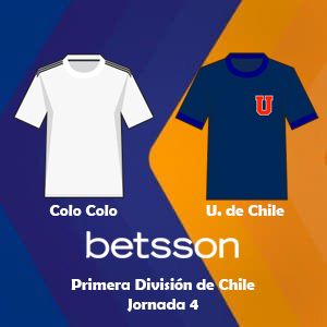 Colo Colo vs U. de Chile