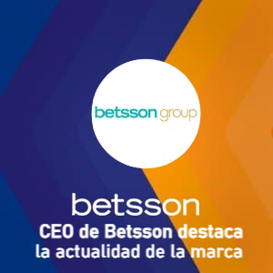 Pontus Lindwall, CEO de Betsson: Invertir en Betsson es una apuesta ganadora