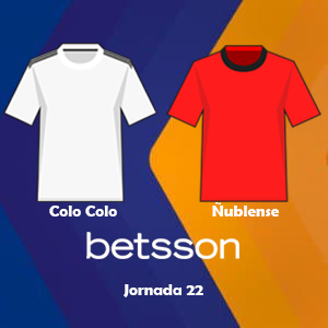 Colo Colo vs Ñublense