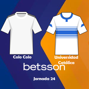 Colo Colo vs U. Católica