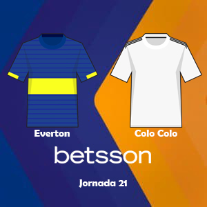 Everton vs Colo Colo