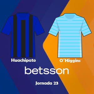 Huachipato vs O´Higgins