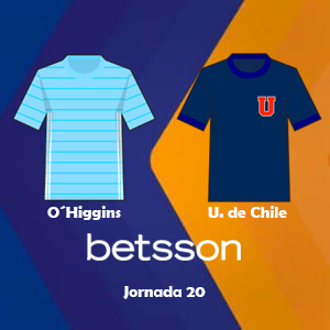 O´Higgins vs Universidad de Chile