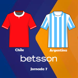 Chile vs Argentina