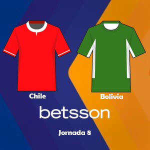 Chile vs Bolivia