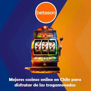 Mejores casinos online en Chile para disfrutar de las tragamonedas