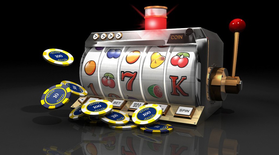 Tragamonedas online en casinos de Chile