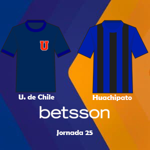 U. de Chile vs Huachipato