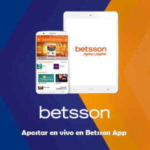 Apostar en vivo en Betsson App: Guía completa para jugadores chilenos