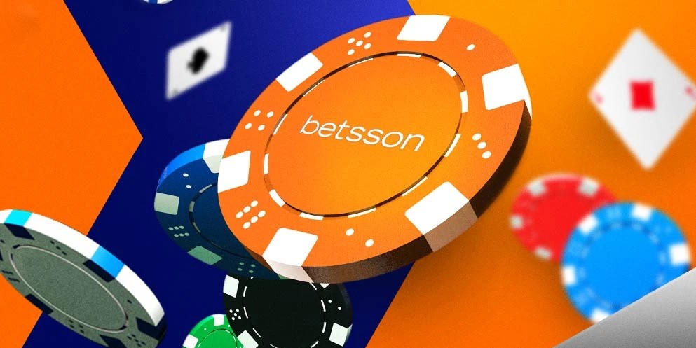 Betsson casino online