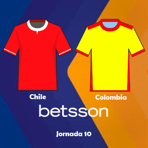 Chile vs Colombia