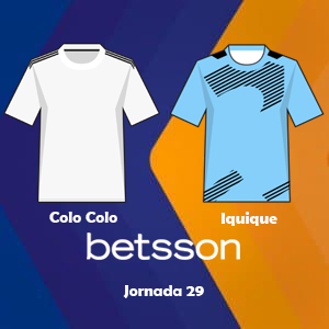 Colo Colo vs Deportes Iquique