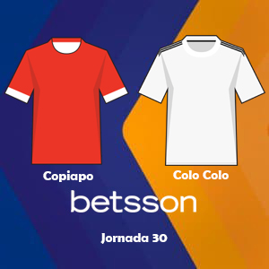 Copiapo vs Colo Colo