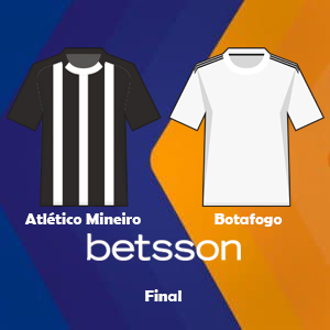 Atlético Mineiro vs Botafogo