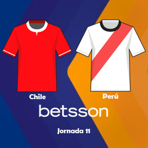 Chile vs Perú