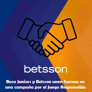 Boca Juniors y Betsson unen fuerzas en una campaña por el Juego Responsable