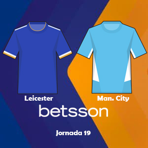 Leicester vs Man City