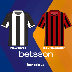 Newcastle vs Bournemouth