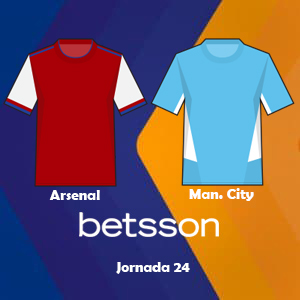 Arsenal vs Man City