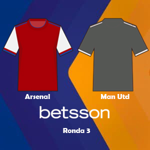 Arsenal vs Manchester United