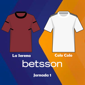 La Serena vs Colo Colo