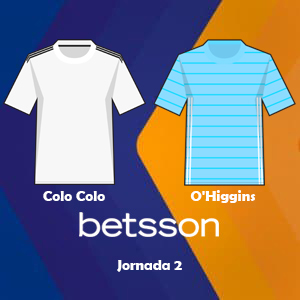 Colo Colo vs O´Higgins