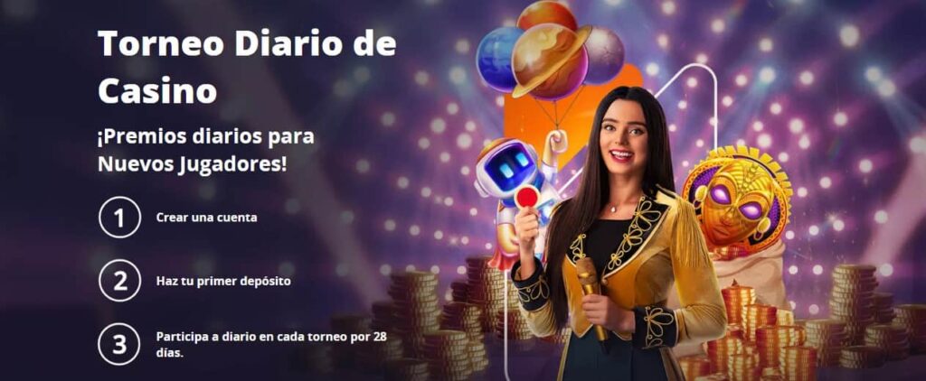Torneo Diario de Casino