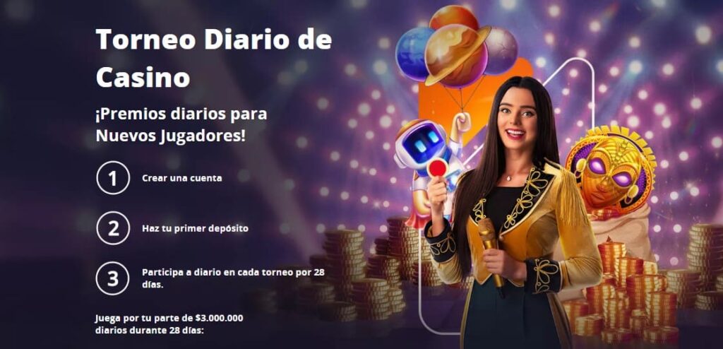Torneo Diario de Casino