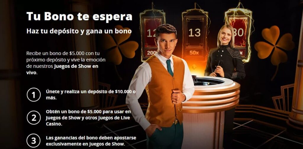 Tu Bono te espera