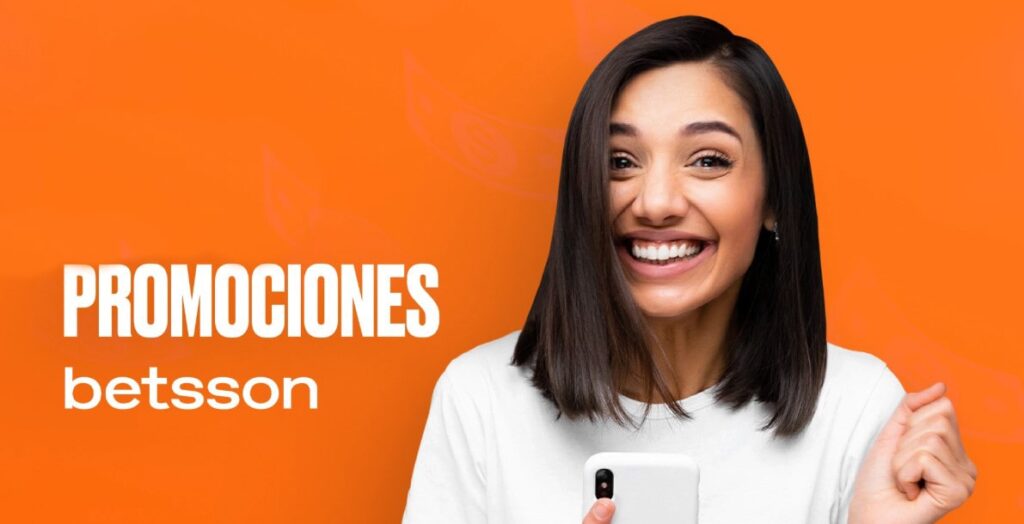 Promociones actuales en Betsson Chile - Agosto 2025
