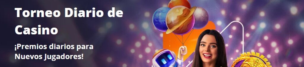 Torneo Diario de Casino