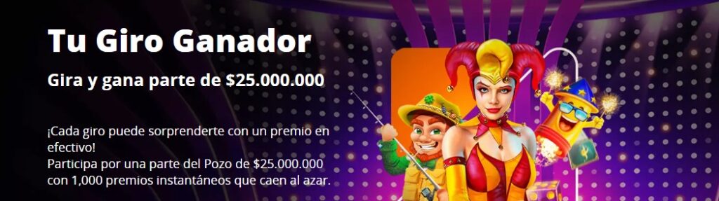 Tu Giro Ganador