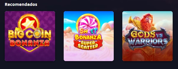 Juegos recomendados