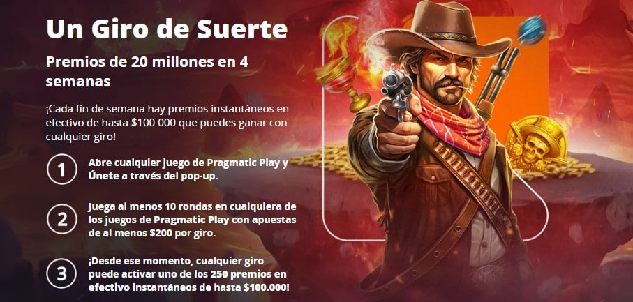Un Giro de Suerte