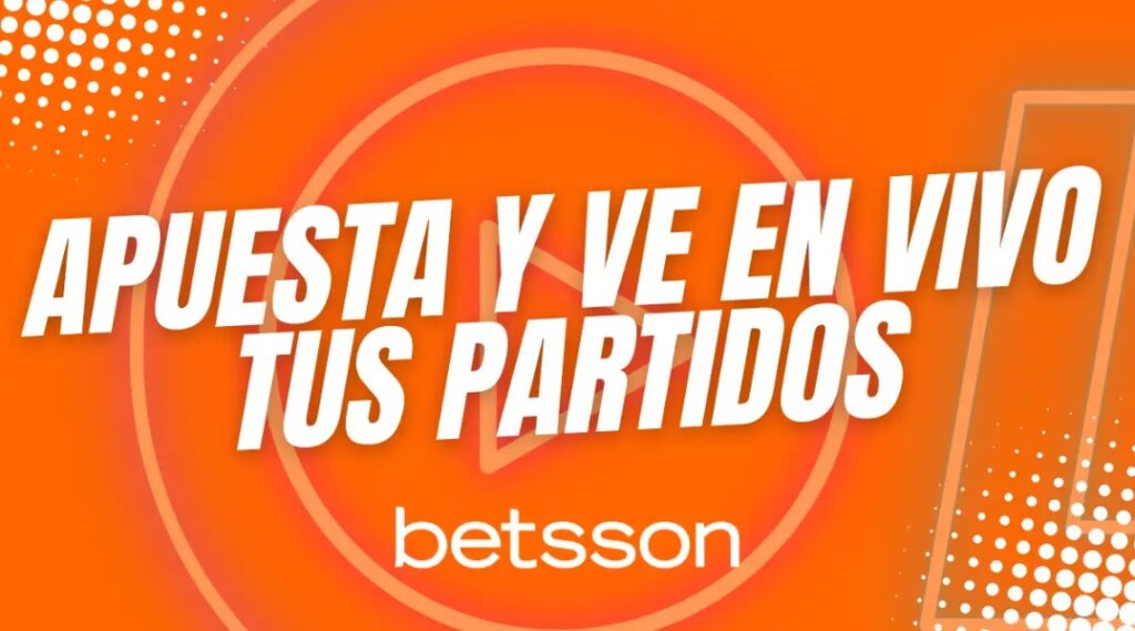 Betsson Chile en vivo