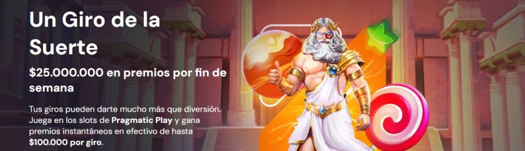 Un Giro de la Suerte