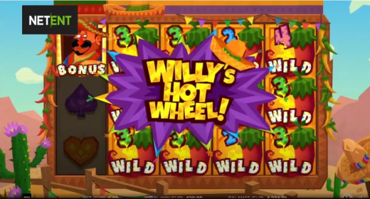willy's hot wheel